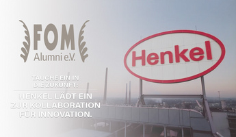 Henkel lädt ein zur Kollaboration für Innovation